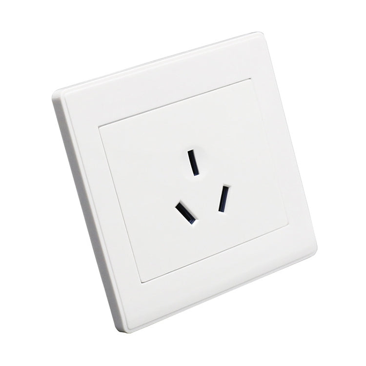 Electric Wall Socket (AU Plug) -  by PMC TechLife | Online Shopping South Africa | PMC TechLife | Buy Now Pay Later Mobicred
