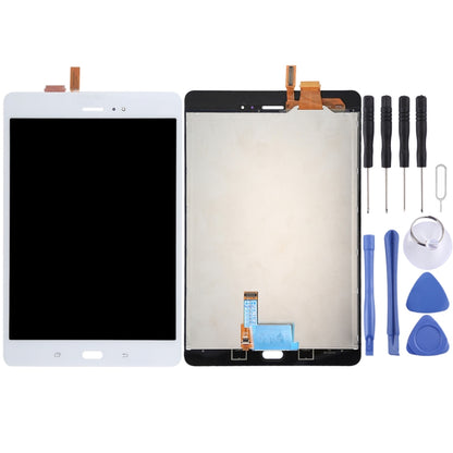 OEM LCD Screen for Galaxy Tab A 8.0 / P355 (3G Version) with Digitizer Full Assembly (White) - LCD Screen by PMC Jewellery | Online Shopping South Africa | PMC Jewellery