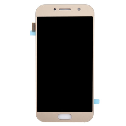 Original LCD Display + Touch Panel for Galaxy A5 (2017) / A520, A520F, A520F/DS, A520K, A520L, A520S(Gold) - LCD Screen by PMC Jewellery | Online Shopping South Africa | PMC Jewellery