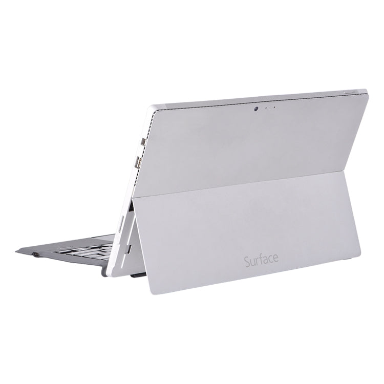 1089A-C For Microsoft Surface pro3 / pro4 / pro 2017 / pro6 / pro7 Universal Magnetic Adsorption Bluetooth 3.0 Keyboard Leather Tablet Case - Others Keyboard by PMC TechLife | Online Shopping South Africa | PMC TechLife