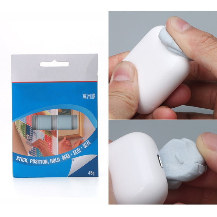 For Airpods 4 in 1 Blu-tack Wireless Earphone Charging Box Cleaning Tools - Other Accessories by PMC Jewellery | Online Shopping South Africa | PMC Jewellery