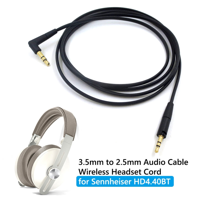 ZS0220 Headphone Cable For Sennheiser HD400S HD450BT HD4.30 - Headset Accessories by PMC Jewellery | Online Shopping South Africa | PMC Jewellery