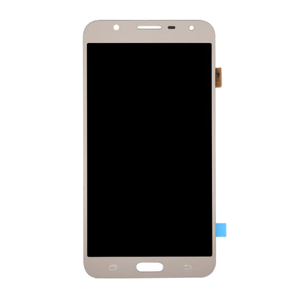 Original LCD Display + Touch Panel for Galaxy J7 Neo, J701F/DS, J701M(Gold) - LCD Screen by PMC Jewellery | Online Shopping South Africa | PMC Jewellery