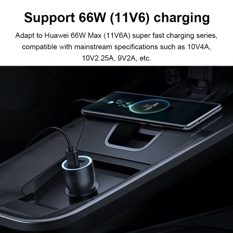 Original Huawei CC790 USB Type-A to USB-C / Type-C Interface 6A Data Cable, Cable Length: 1m(White) - free shipping - PMC TechLife - Order now!