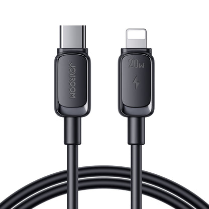 JOYROOM S-CL020A14 Multi-Color Series 20W USB-C / Type-C to 8 Pin Fast Charging Data Cable, Length:1.2m (Black) - 2 in 1 Cable by JOYROOM | Online Shopping South Africa | PMC Jewellery