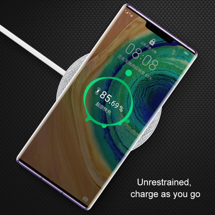 Original Huawei CP61 27W Super Fast Charging Wireless Charger(Grey) - free shipping - PMC TechLife - Order now!