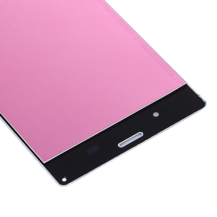 OEM LCD Screen for Sony Xperia Z3 with Digitizer Full Assembly(White) - free shipping - PMC TechLife - Order now!