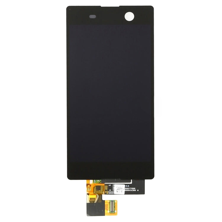 OEM LCD Screen for Sony Xperia M5 / E5603 / E5606 / E5653 with Digitizer Full Assembly(Black) - LCD Screen by PMC Jewellery | Online Shopping South Africa | PMC Jewellery