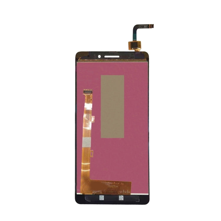 OEM LCD Screen for Lenovo VIBE P1M / P1ma40 / P1mc50 TD-LTE with Digitizer Full Assembly (Black) - LCD Screen by PMC Jewellery | Online Shopping South Africa | PMC Jewellery