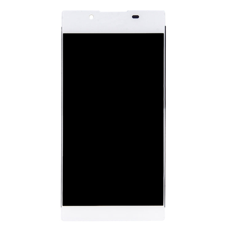 OEM LCD Screen for Sony Xperia L1 with Digitizer Full Assembly(White) - LCD Screen by PMC Jewellery | Online Shopping South Africa | PMC Jewellery | Buy Now Pay Later Mobicred