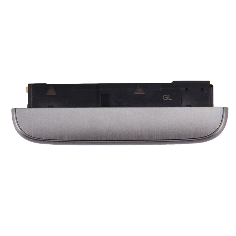 Bottom (Charging Dock + Microphone + Speaker Ringer Buzzer) Module for LG G5 / H840 / H850 / H845 / H830(Grey) - free shipping - PMC TechLife - Order now!