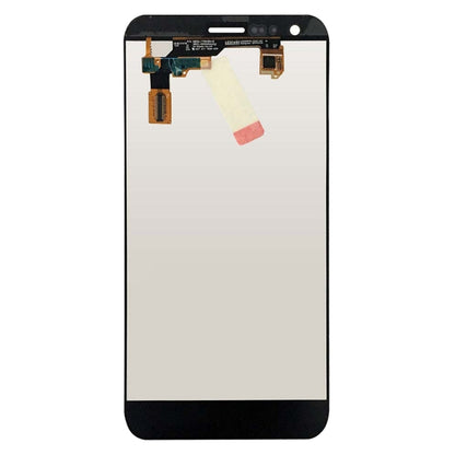 Original LCD Screen for LG X Cam / K580 / K580I / K580Y with Digitizer Full Assembly (Silver) - For LG by PMC Jewellery | Online Shopping South Africa | PMC Jewellery