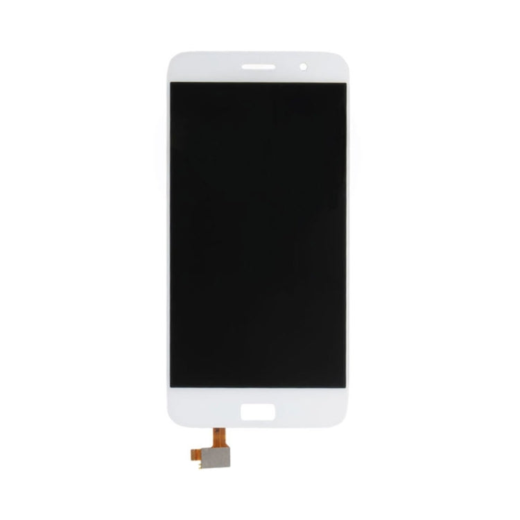 OEM LCD Screen for Lenovo ZUK Z1 with Digitizer Full Assembly (White) - LCD Screen by PMC Jewellery | Online Shopping South Africa | PMC Jewellery