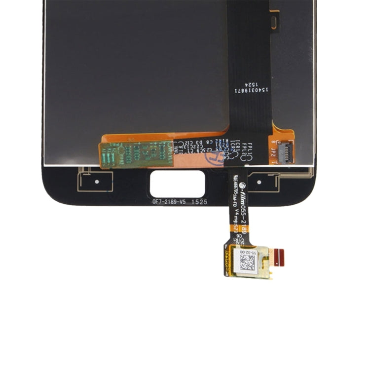 OEM LCD Screen for Lenovo ZUK Z1 with Digitizer Full Assembly (White) - LCD Screen by PMC Jewellery | Online Shopping South Africa | PMC Jewellery