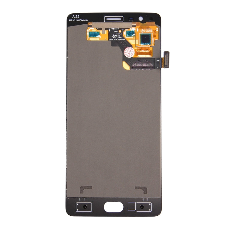For OnePlus 3 (A3003 Version) Digitizer Full Assembly Original LCD Screen (Black) - free shipping - PMC TechLife - Order now!
