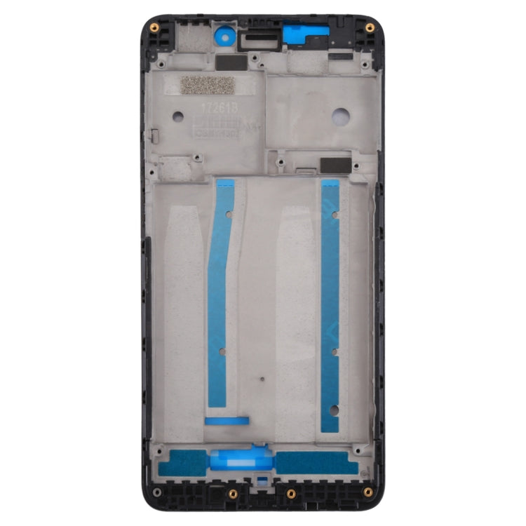 For Xiaomi Redmi 4A Front Housing LCD Frame Bezel(Black) - free shipping - PMC TechLife - Order now!