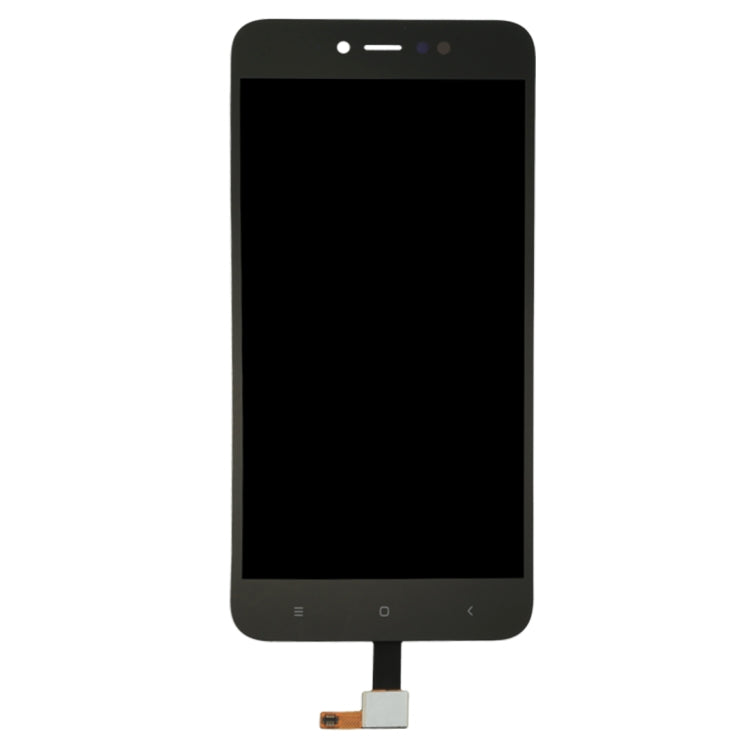 TFT LCD Screen For Xiaomi Redmi Note 5A Pro / Prime with Digitizer Full Assembly(Black) - free shipping - PMC TechLife - Order now!