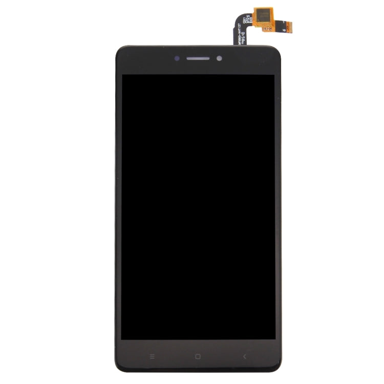 TFT LCD Screen for Xiaomi Redmi Note 4X with Digitizer Full Assembly(Black) - free shipping - PMC TechLife - Order now!