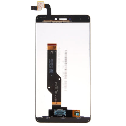 TFT LCD Screen for Xiaomi Redmi Note 4X with Digitizer Full Assembly(White) - LCD Screen by PMC Jewellery | Online Shopping South Africa | PMC Jewellery