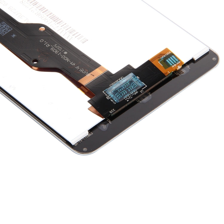 TFT LCD Screen for Xiaomi Redmi Note 4X with Digitizer Full Assembly(White) - free shipping - PMC TechLife - Order now!