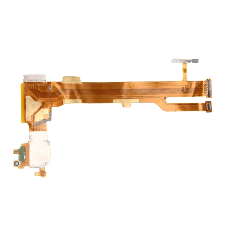 For OPPO R7s LCD Flex Cable Ribbon & Volume Button Flex Cable - Flex Cable by PMC TechLife | Online Shopping South Africa | PMC TechLife