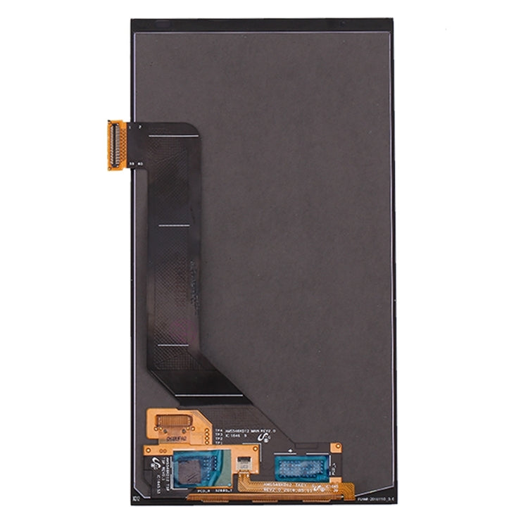 For ZTE Axon 7 A2017 LCD + Touch Panel(Black) - free shipping - PMC TechLife - Order now!