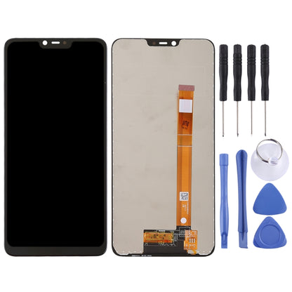 TFT LCD Screen for OPPO A5 / A3s / Realme C1 / Realme2 with Digitizer Full Assembly (Black) - LCD Screen by PMC Jewellery | Online Shopping South Africa | PMC Jewellery