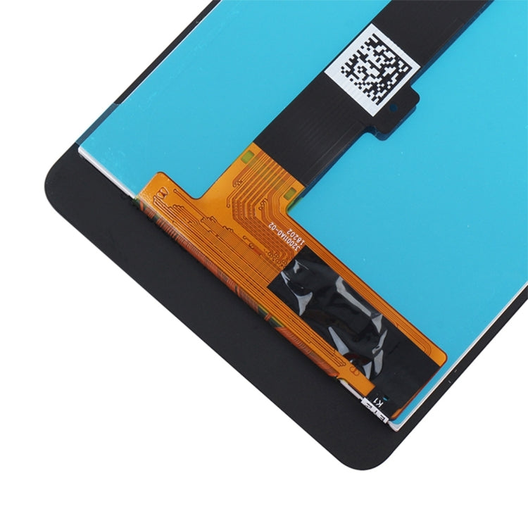 TFT LCD Screen for Nokia 3.1 with Digitizer Full Assembly  (White) - free shipping - PMC TechLife - Order now!