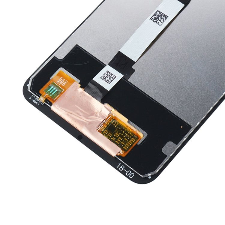 TFT LCD Screen for Xiaomi Pocophone F1 with Digitizer Full Assembly(Black) - free shipping - PMC TechLife - Order now!