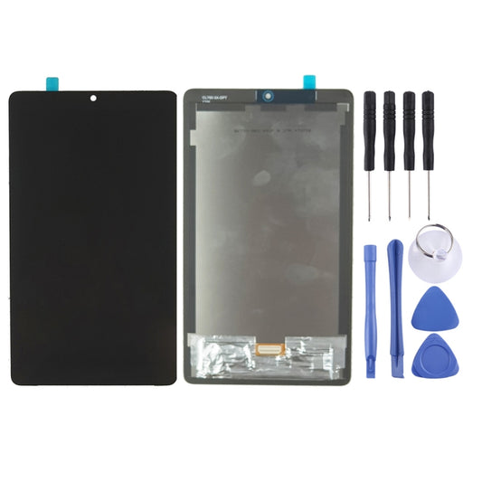 OEM LCD Screen for Huawei Mediapad T3 7.0 (WIFI Version) / BG2-W09 with Digitizer Full Assembly (Black) - LCD Screen by PMC Jewellery | Online Shopping South Africa | PMC Jewellery