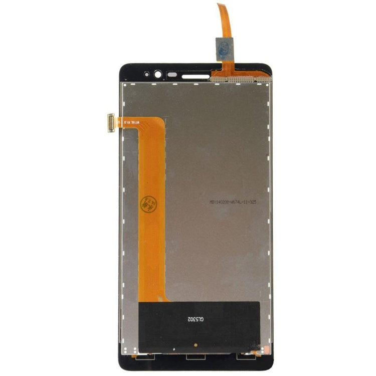 OEM LCD Screen for Lenovo S860  with Digitizer Full Assembly (Black) - LCD Screen by PMC Jewellery | Online Shopping South Africa | PMC Jewellery