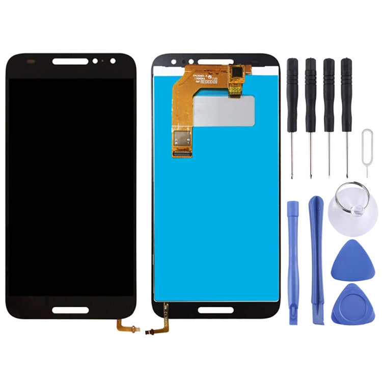 OEM LCD Screen for Alcatel A3 5046 / 5046D / 5046X / OT5046 with Digitizer Full Assembly (Black) - LCD Screen by PMC Jewellery | Online Shopping South Africa | PMC Jewellery
