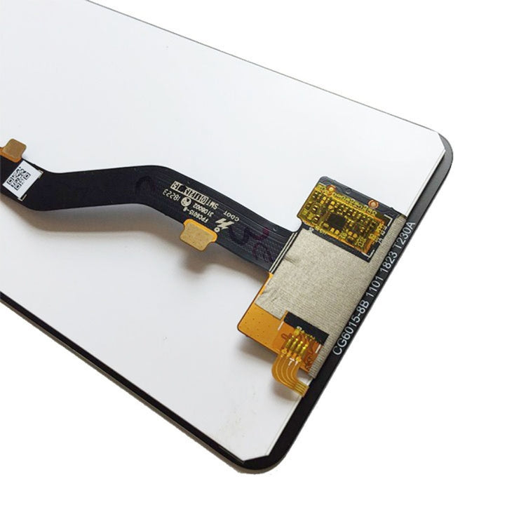 TFT LCD Screen for Meizu Note 8 with Digitizer Full Assembly(Black) - free shipping - PMC TechLife - Order now!