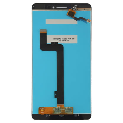 TFT LCD Screen for Xiaomi Mi Max with Digitizer Full Assembly(Black) - LCD Screen by PMC Jewellery | Online Shopping South Africa | PMC Jewellery