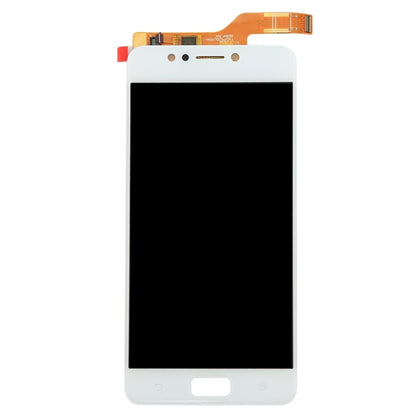 OEM LCD Screen for Asus ZenFone 4 Max / ZC520KL with Digitizer Full Assembly (White) - LCD Screen by PMC Jewellery | Online Shopping South Africa | PMC Jewellery