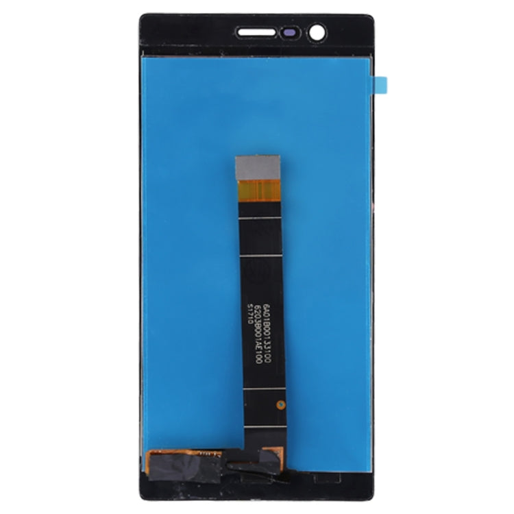 LCD Screen + Touch Panel for Nokia 3 TA-1020 TA-1028 TA-1032 TA-1038(Black) - LCD Screen by PMC Jewellery | Online Shopping South Africa | PMC Jewellery