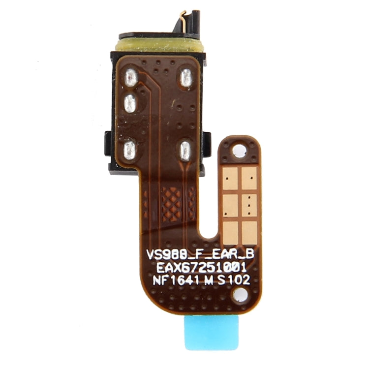 Earphone Jack Flex Cable for LG G6 - free shipping - PMC TechLife - Order now!