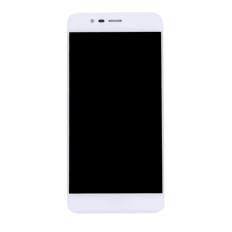 OEM LCD Screen for Asus ZenFone 3 Max / ZC520TL / X008D (038 Version) with Digitizer Full Assembly (White) - free shipping - PMC TechLife - Order now!