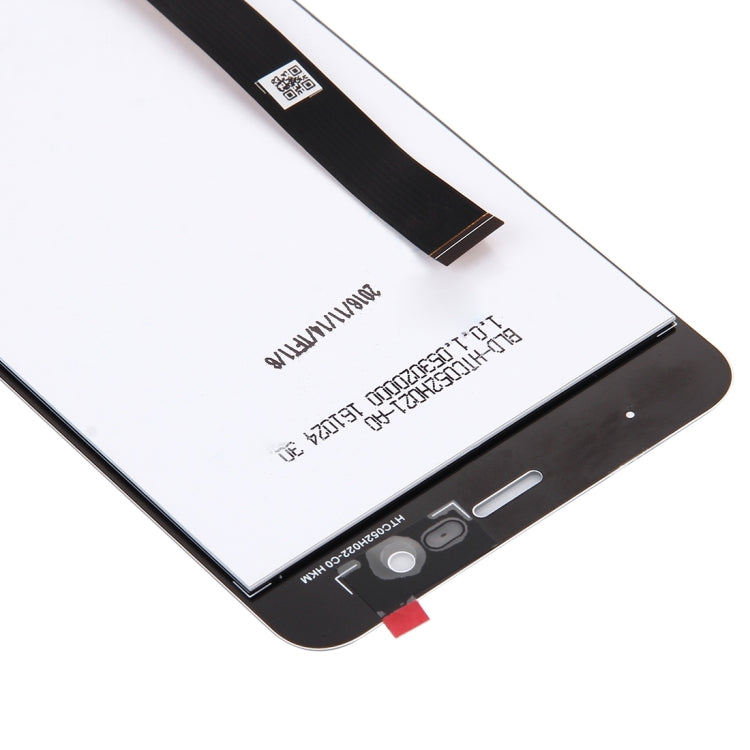 OEM LCD Screen for Asus ZenFone 3 Max / ZC520TL / X008D (038 Version) with Digitizer Full Assembly (White) - free shipping - PMC TechLife - Order now!