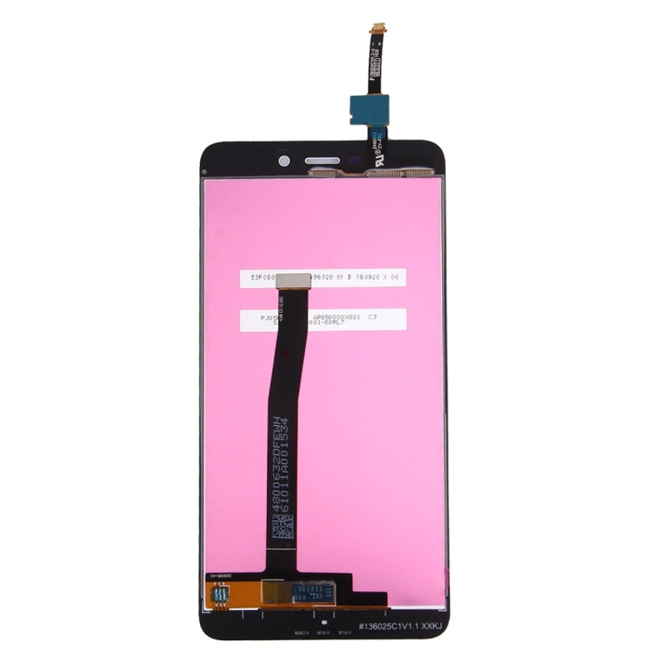 TFT LCD Screen for Xiaomi Mi 4S with Digitizer Full Assembly(White) - free shipping - PMC TechLife - Order now!