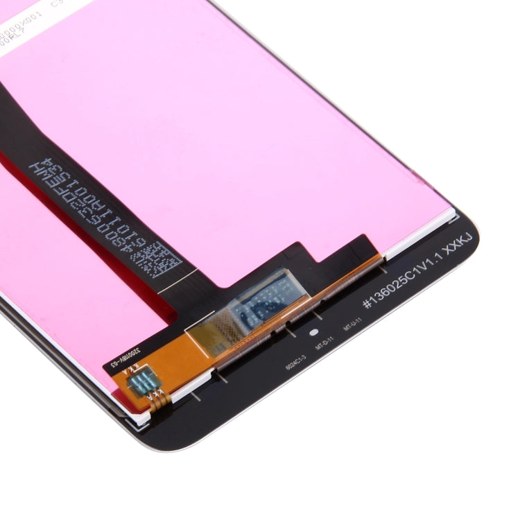 TFT LCD Screen for Xiaomi Mi 4S with Digitizer Full Assembly(White) - free shipping - PMC TechLife - Order now!