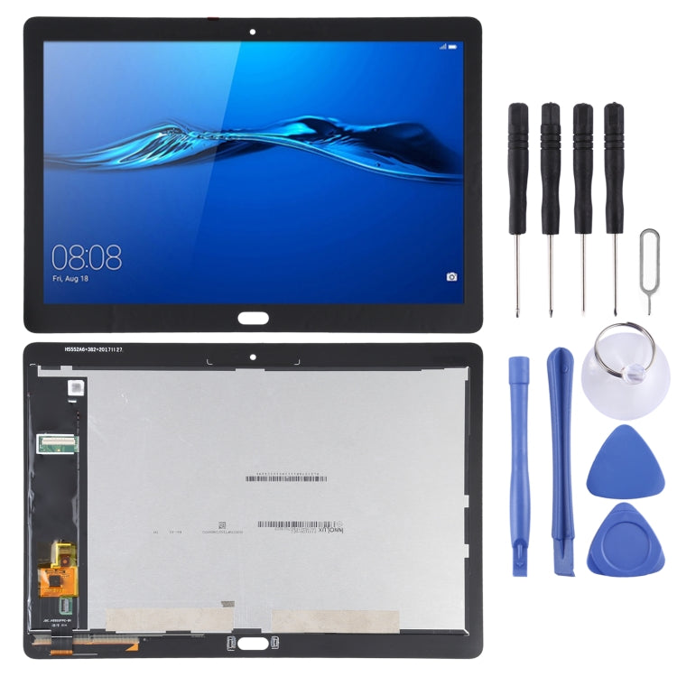 OEM LCD Screen for Huawei MediaPad M3 Lite 10 inch BAH-AL00 with Digitizer Full Assembly(Black) - LCD Screen by PMC Jewellery | Online Shopping South Africa | PMC Jewellery