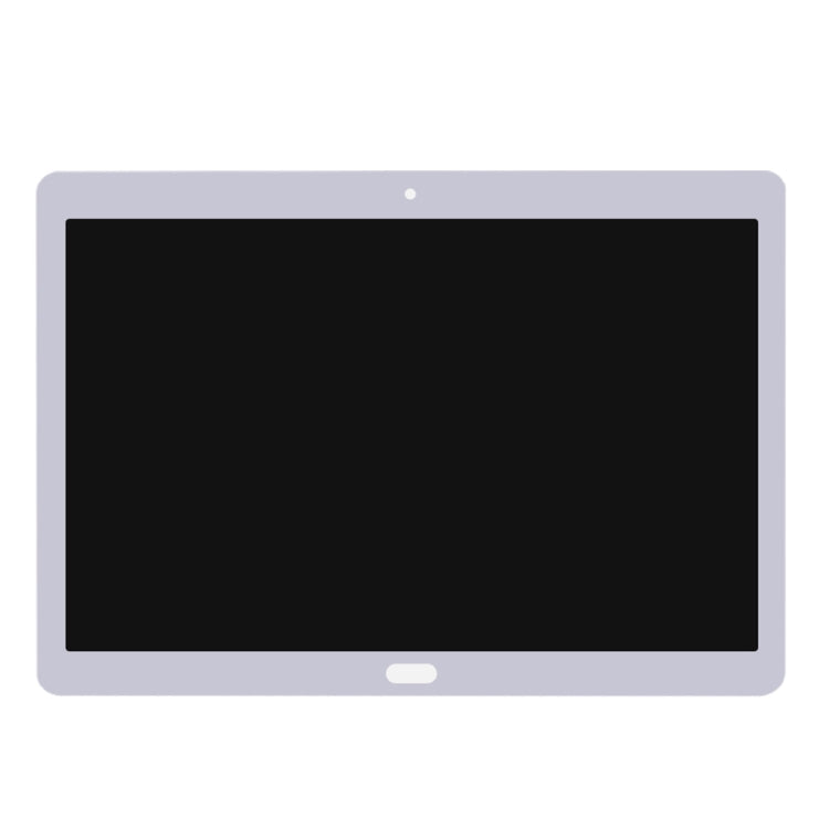 OEM LCD Screen for Huawei MediaPad M3 Lite 10 inch BAH-AL00 with Digitizer Full Assembly(White) - LCD Screen by PMC Jewellery | Online Shopping South Africa | PMC Jewellery