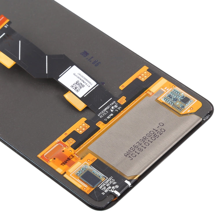 TFT LCD Screen for Xiaomi Mi Mix 3 with Digitizer Full Assembly(Black) - free shipping - PMC TechLife - Order now!