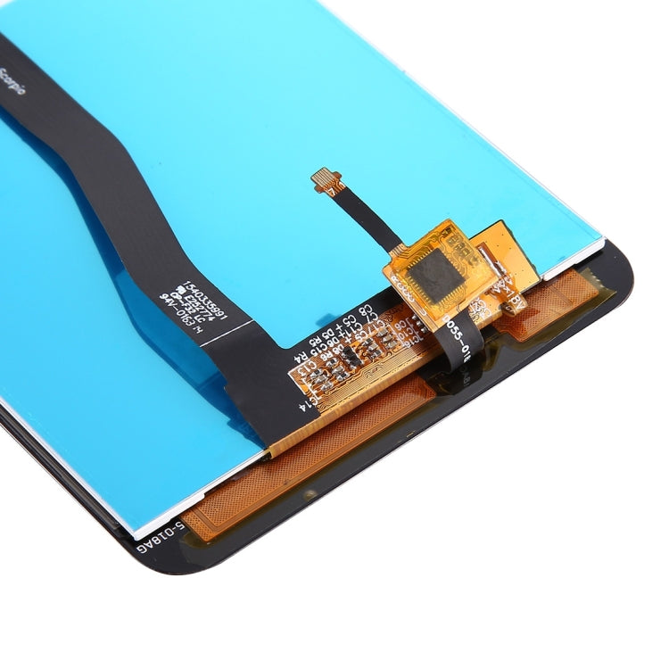 OEM LCD Screen for Asus ZenFone 3 Laser  ZC551KL  with Digitizer Full Assembly (Gold) - free shipping - PMC TechLife - Order now!