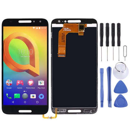 OEM LCD Screen for Alcatel A3 OT5046 5046D 5046X 5046Y with Digitizer Full Assembly (Black) - LCD Screen by PMC Jewellery | Online Shopping South Africa | PMC Jewellery