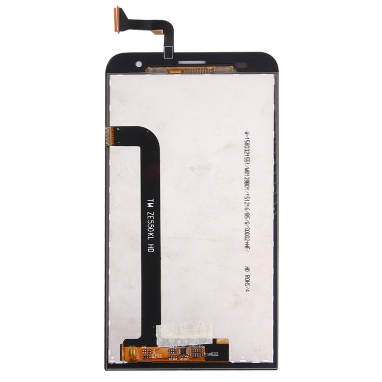OEM LCD Screen for Asus ZenFone 2 Laser / ZE550KL with Digitizer Full Assembly (Black) - LCD Screen by PMC Jewellery | Online Shopping South Africa | PMC Jewellery