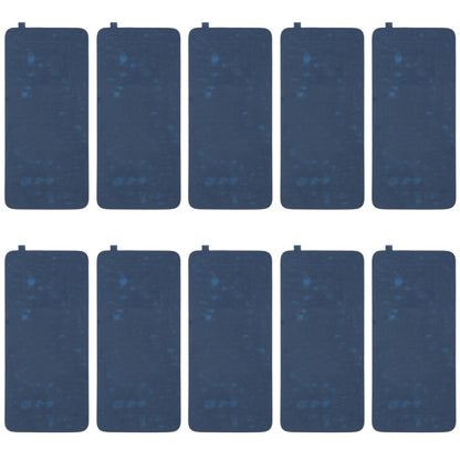 10 PCS Back Housing Cover Adhesive for Xiaomi Redmi Note 7 - LCD Related Parts by PMC Jewellery | Online Shopping South Africa | PMC Jewellery