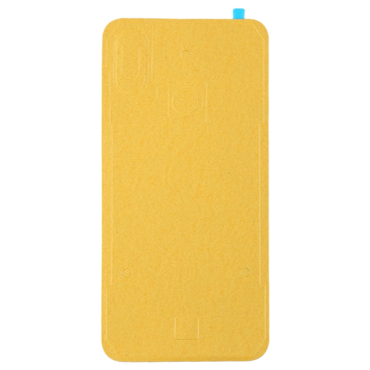 10 PCS Back Housing Cover Adhesive for Xiaomi Mi 8 - LCD Related Parts by PMC TechLife | Online Shopping South Africa | PMC TechLife
