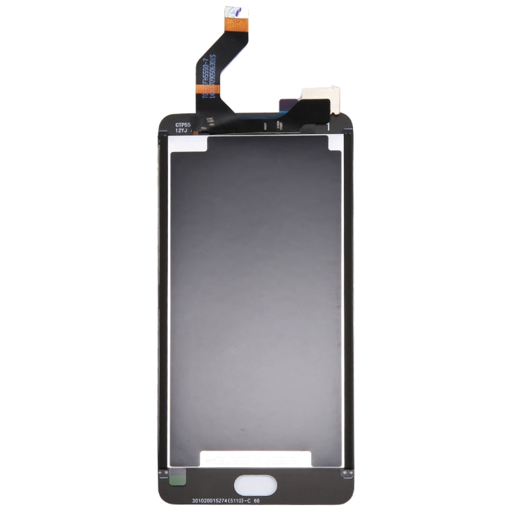 TFT LCD Screen for Meizu M6 Note / Meilan Note 6 with Digitizer Full Assembly(Black) - LCD Screen by PMC Jewellery | Online Shopping South Africa | PMC Jewellery